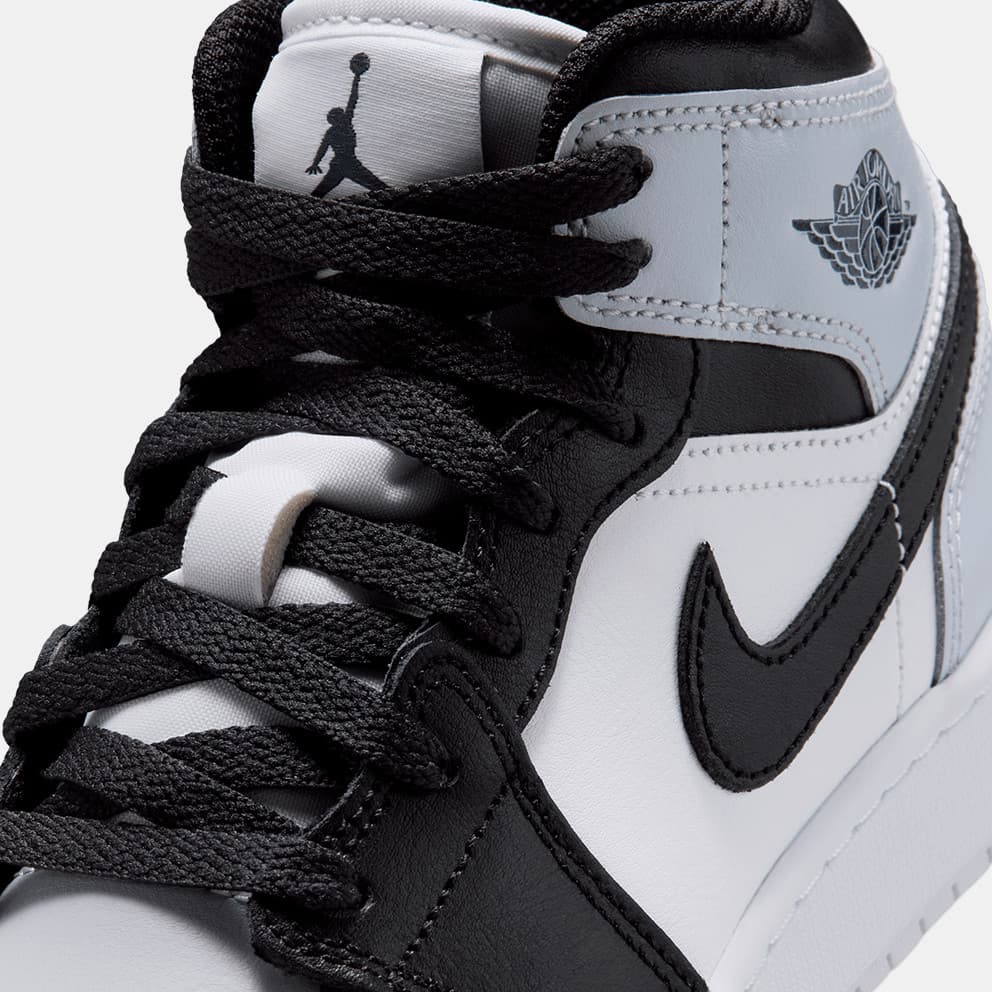 Jordan Air 1 Mid Παιδικά Παπούτσια