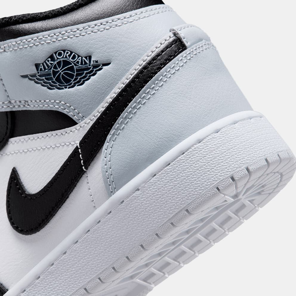 Jordan Air 1 Mid Παιδικά Παπούτσια