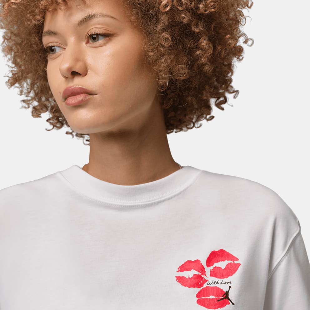 Jordan Kiss Graphic Ανδρικό T-Shirt