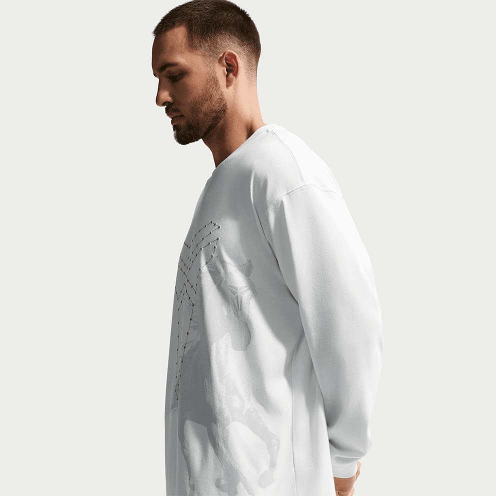 Nike Kobe M90 LNY2 Ανδρική Μπλούζα με Μακρύ μανίκι