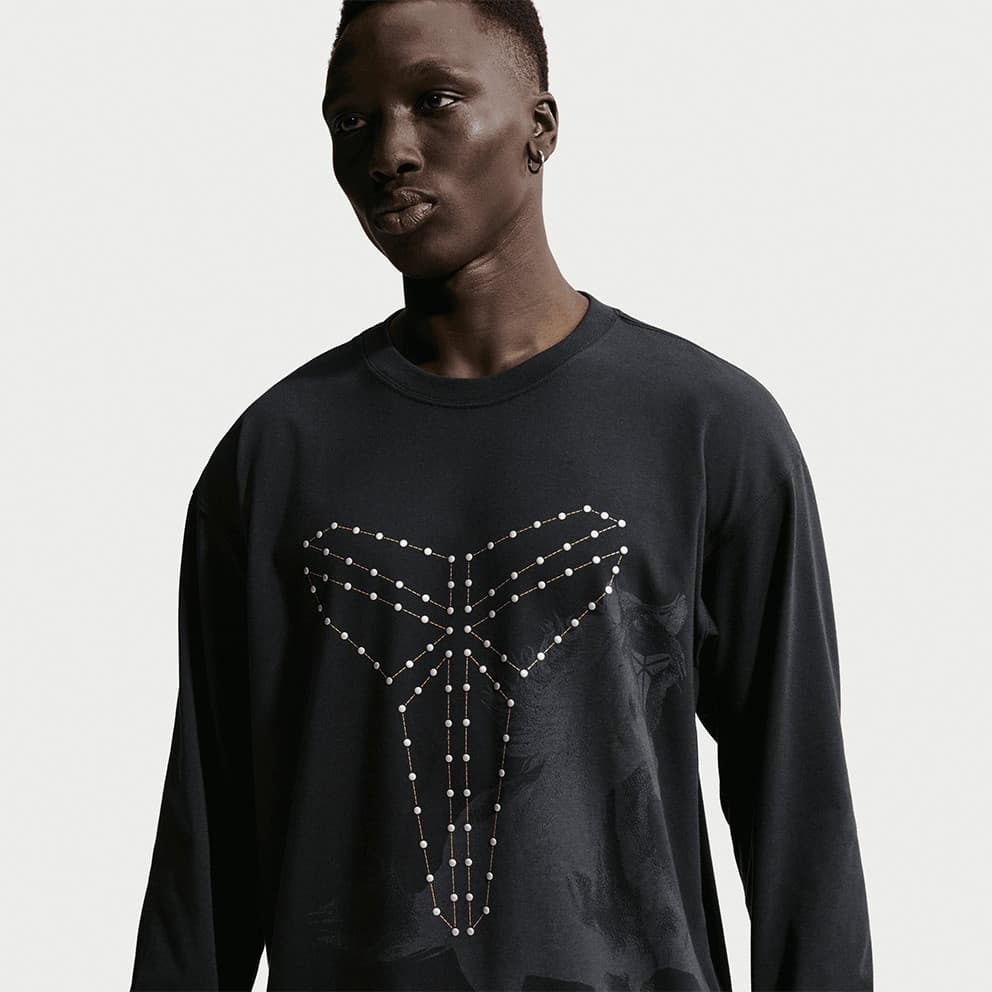 Nike Kobe M90 LNY2 Ανδρική Μπλούζα με Μακρύ μανίκι