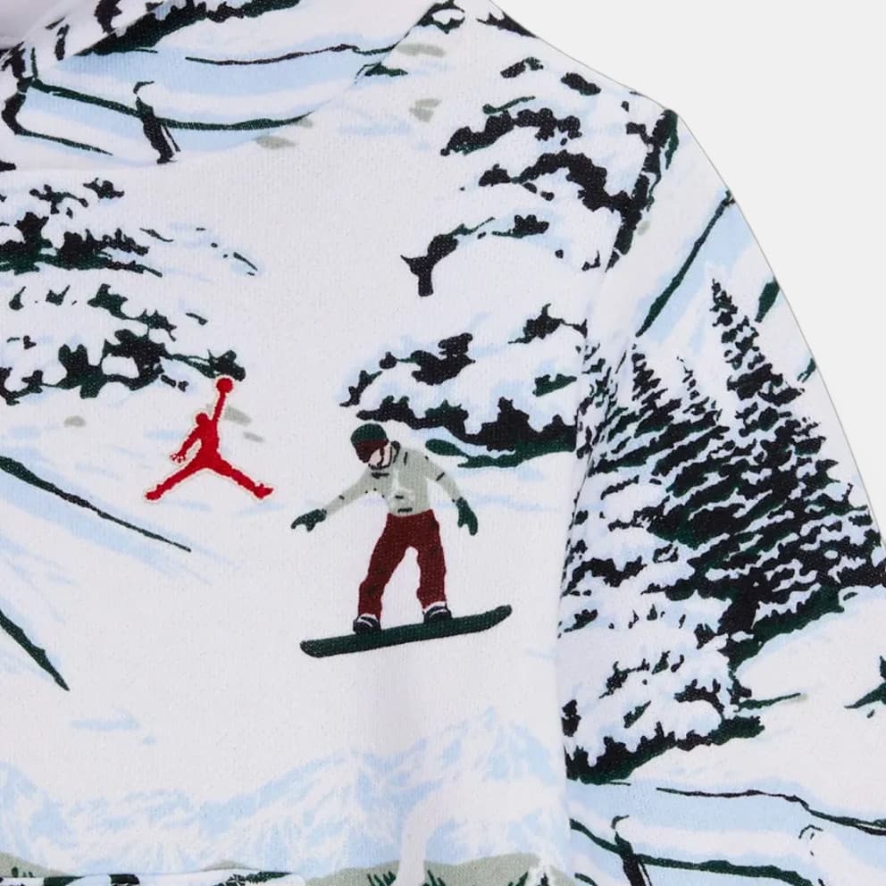 Jordan Brooklyn Holiday Βρεφικό Σετ Φόρμας