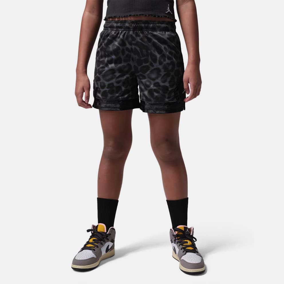 Girls' Shorts JORDAN Black