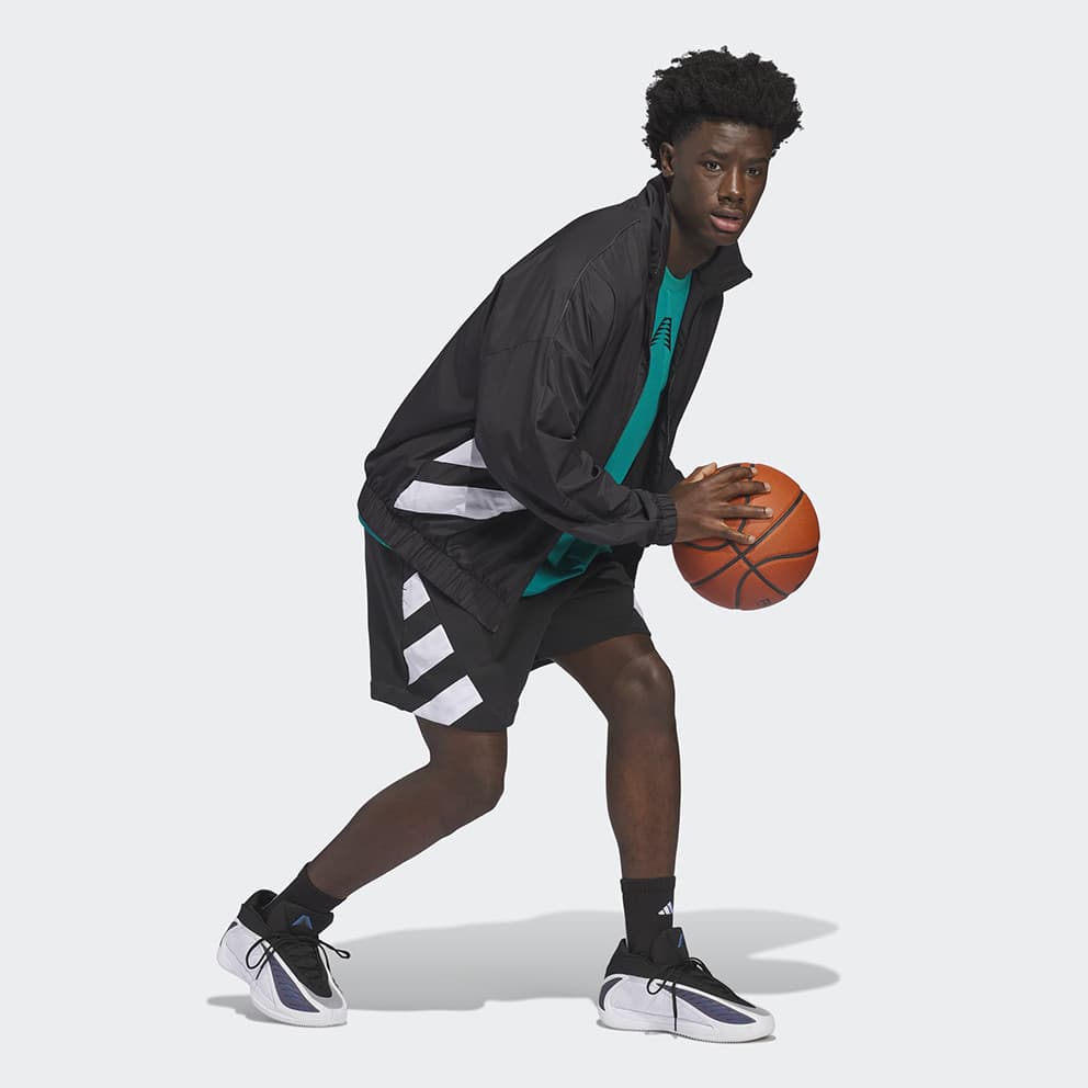 adidas Anthony Edwards Ανδρικό Μπασκετικό Σορτς