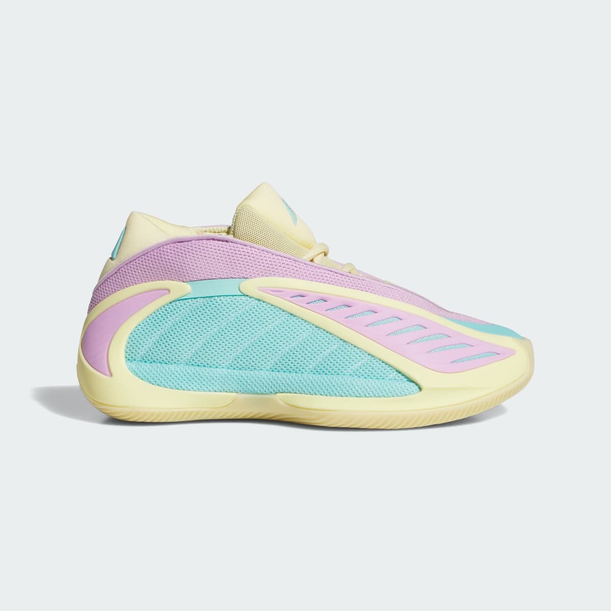 Girls' Sports Shoes Adidas Yellow
