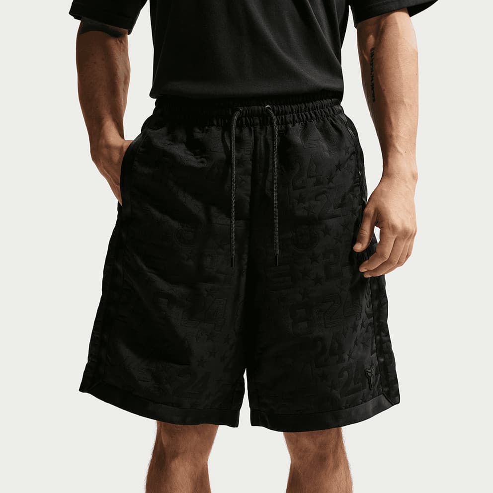 Ανδρικά αθλητικά σορτς Nike Μαύρο