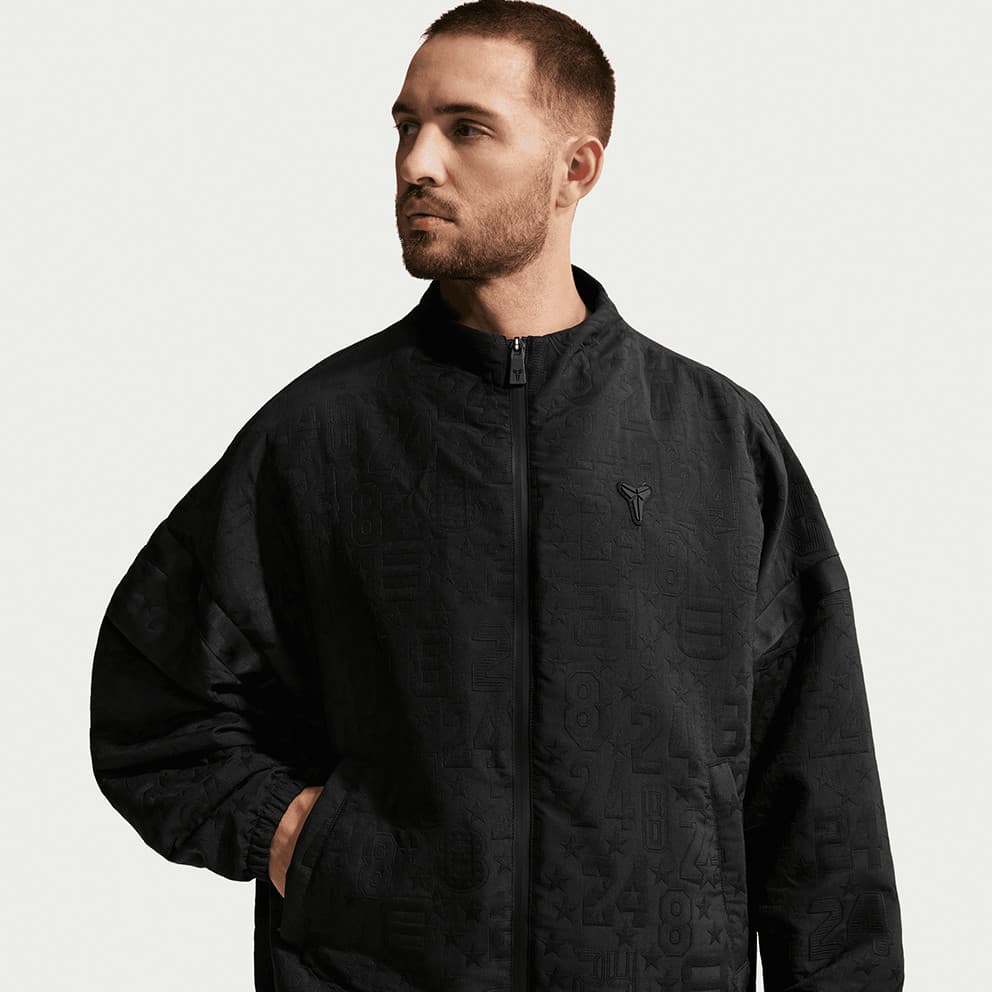 Men's Sports Jackets Nike Black