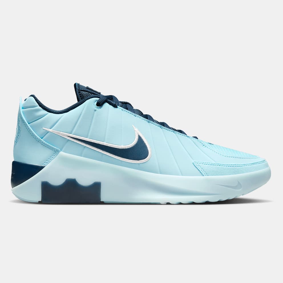Men's Basketball Shoes Nike Blue