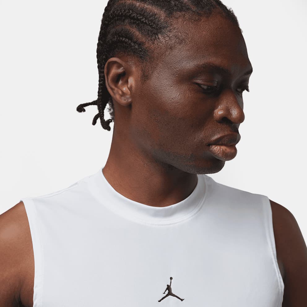 Jordan Essentials Dri-Fit Αμάνικο T-Shirt
