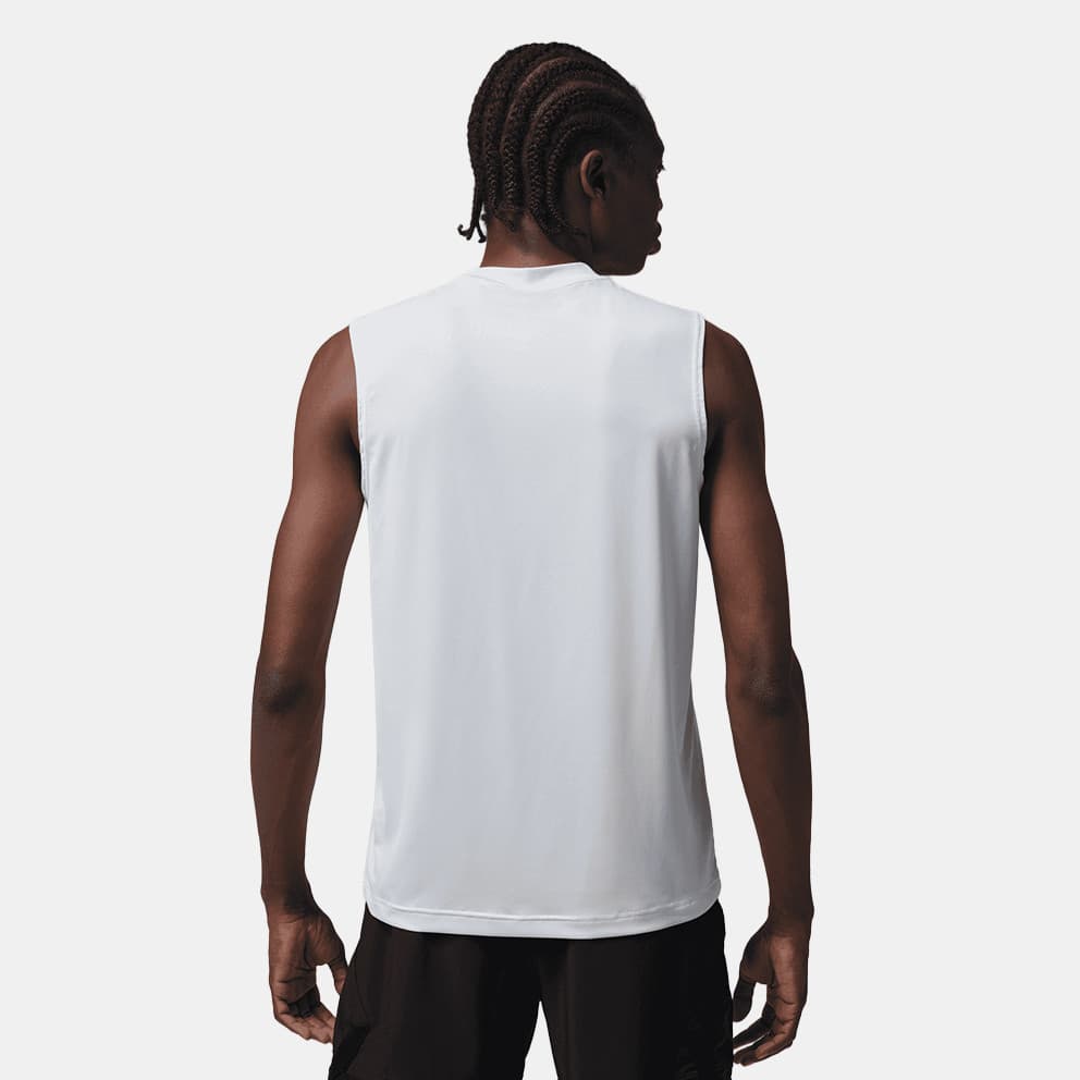 Jordan Essentials Dri-Fit Αμάνικο T-Shirt