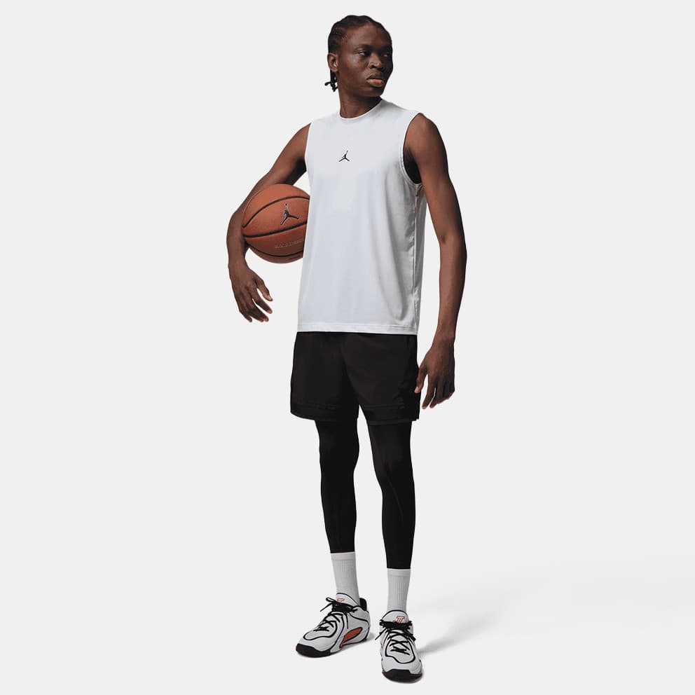 Jordan Essentials Dri-Fit Αμάνικο T-Shirt