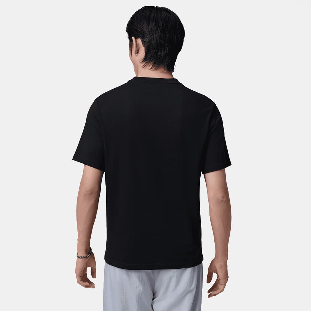 Men's Sports T-Shirts JORDAN Black