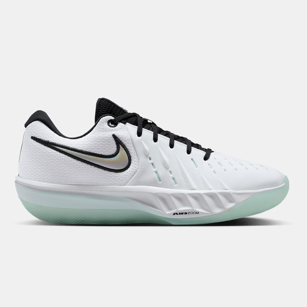 Ανδρικά παπούτσια μπάσκετ Nike Μαύρο