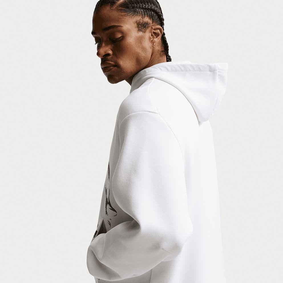 Nike Kobe Bryant Ανδρική Μπλούζα με Κουκούλα