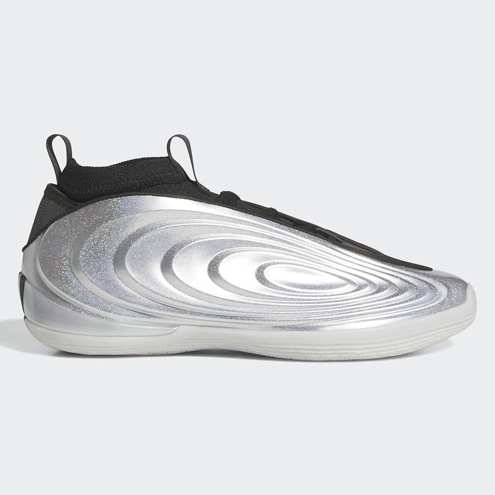 Women's Basketball Shoes Adidas Silver