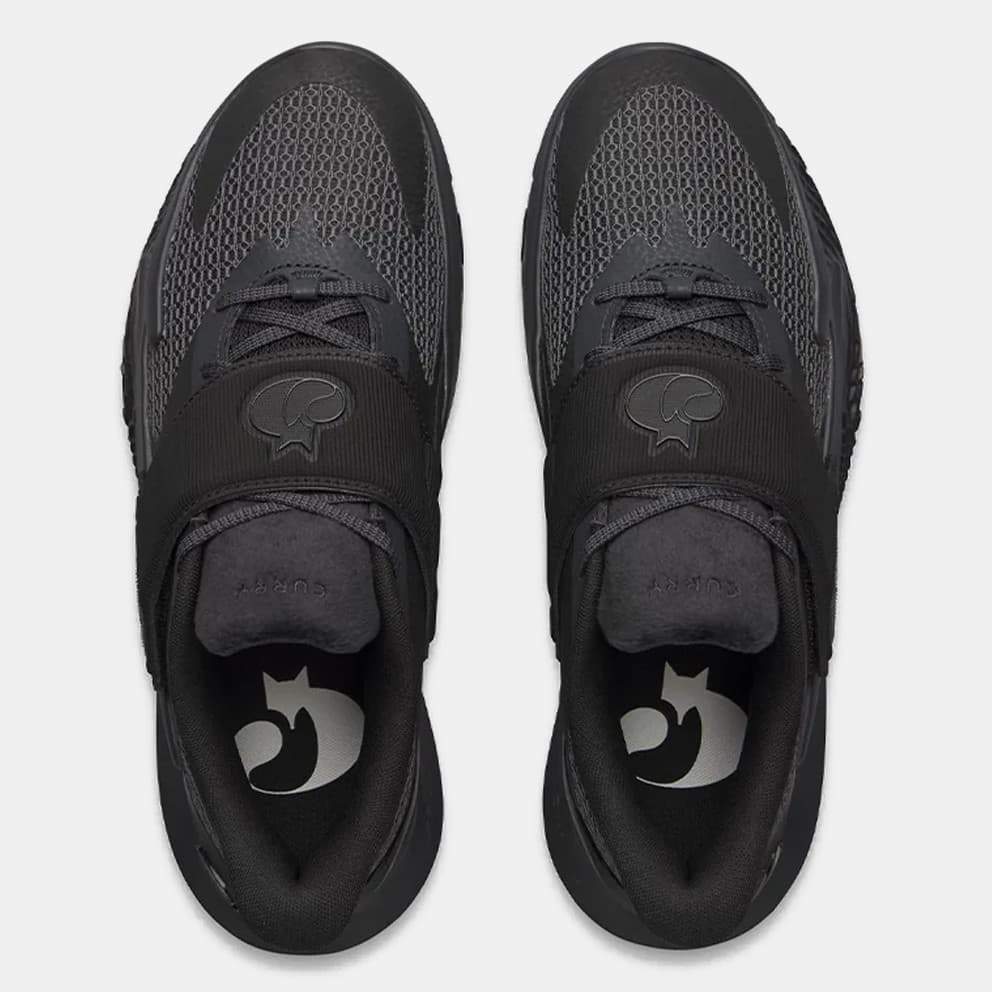 Under Armour D. Fox 2 Unisex Μπασκετικά Παπούτσια