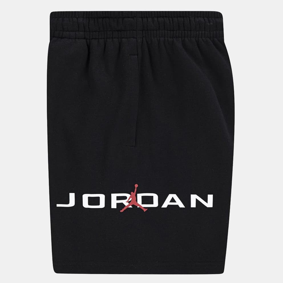 Jordan Baseline Fleece Παιδικό Σορτς