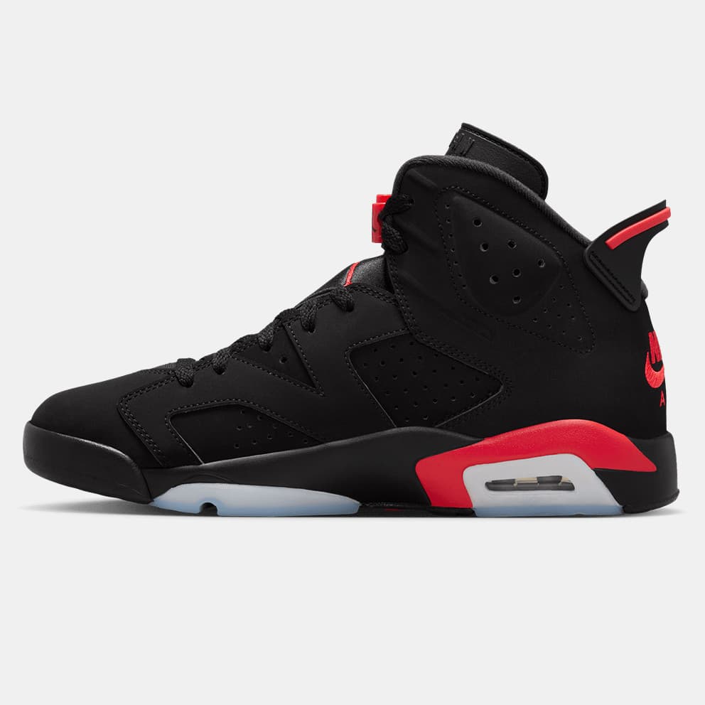 Jordan Air 6 Retro "Infrared Salesman" Ανδρικά Μποτάκια
