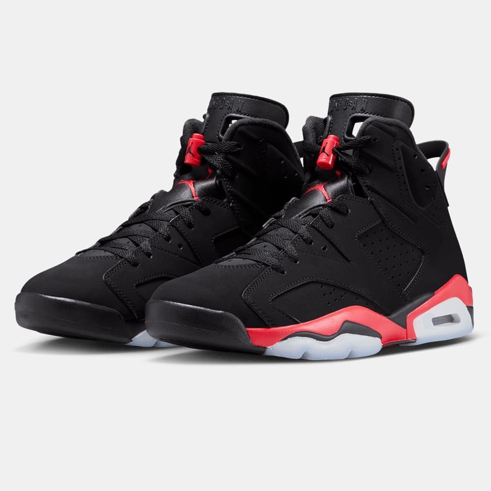 Jordan Air 6 Retro "Infrared Salesman" Ανδρικά Μποτάκια