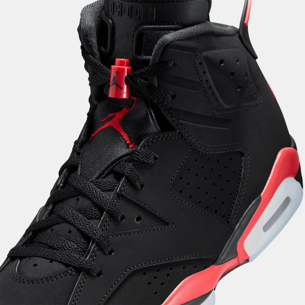 Jordan Air 6 Retro "Infrared Salesman" Ανδρικά Μποτάκια