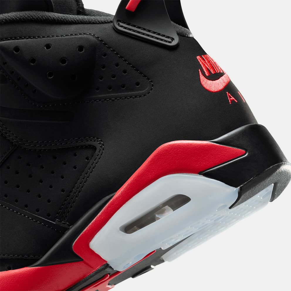 Jordan Air 6 Retro "Infrared Salesman" Ανδρικά Μποτάκια