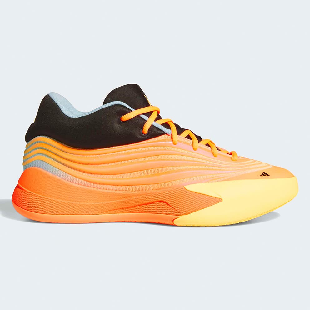 Women's Basketball Shoes Adidas Orange
