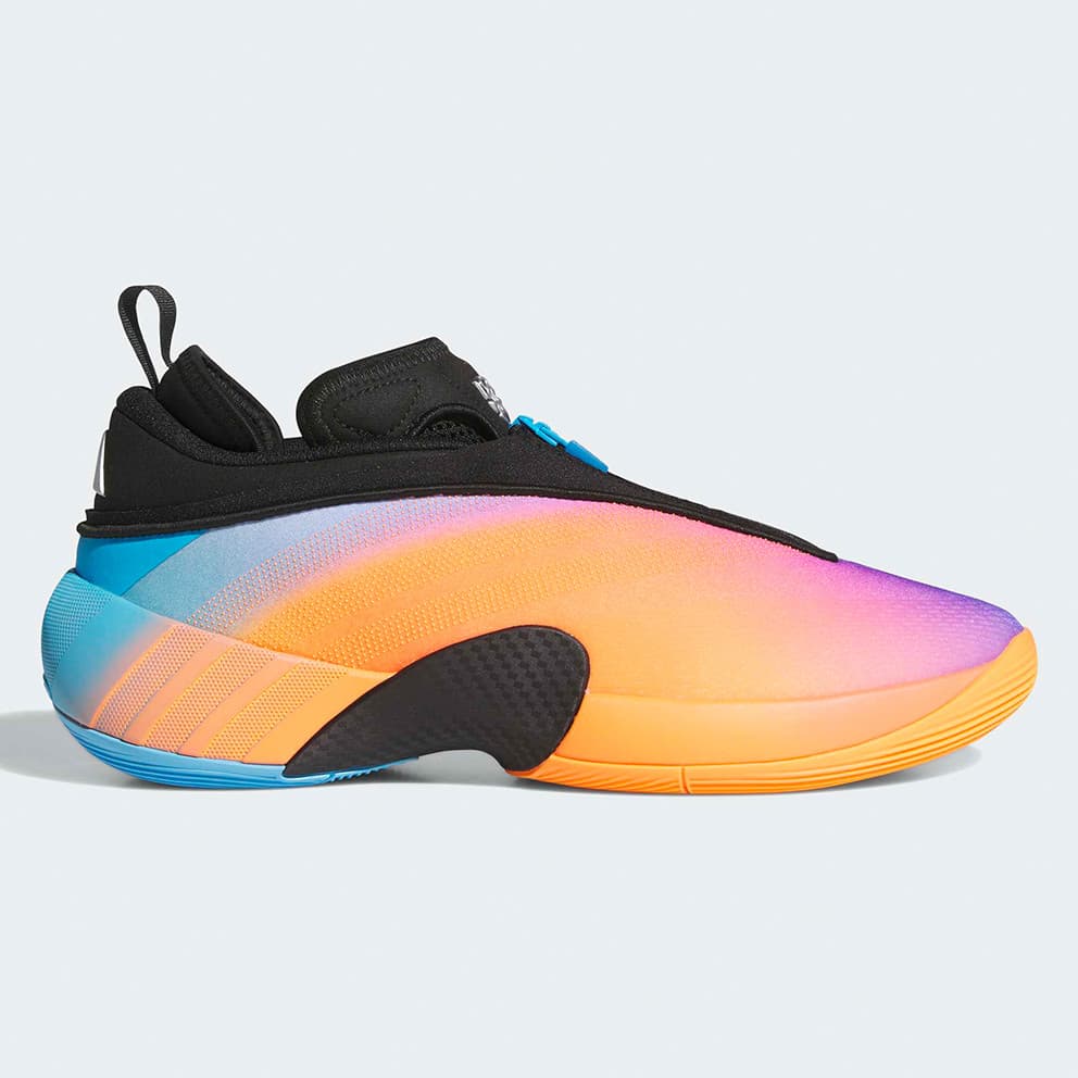 Women's Basketball Shoes Adidas Multicolor