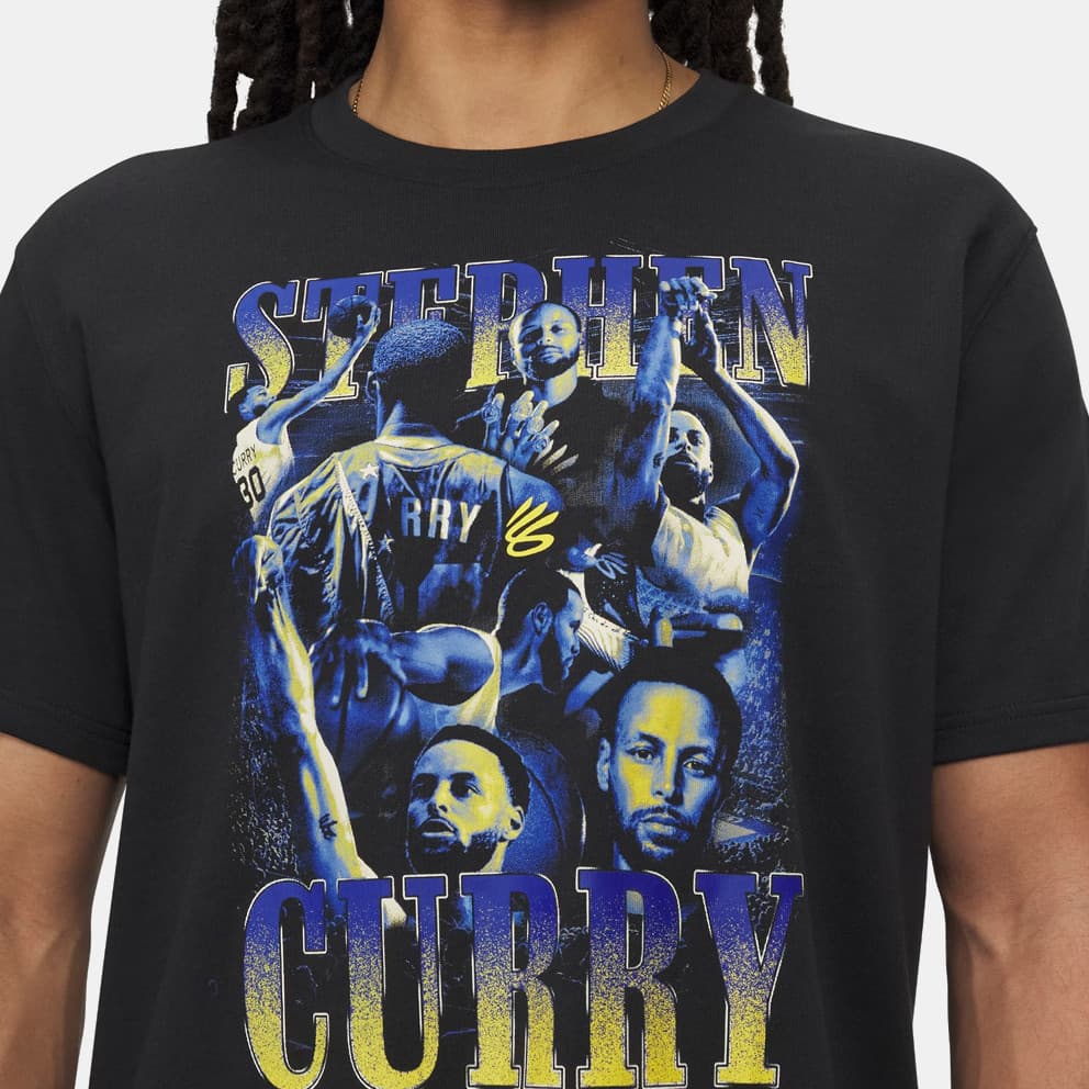 Under Armour Curry Moments Ανδρικό T-Shirt