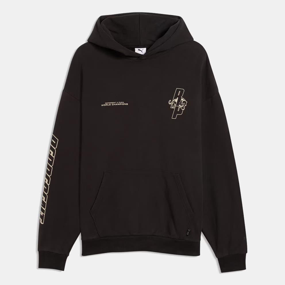 Men's Sports Hoodies & Sweatshirts Puma Black