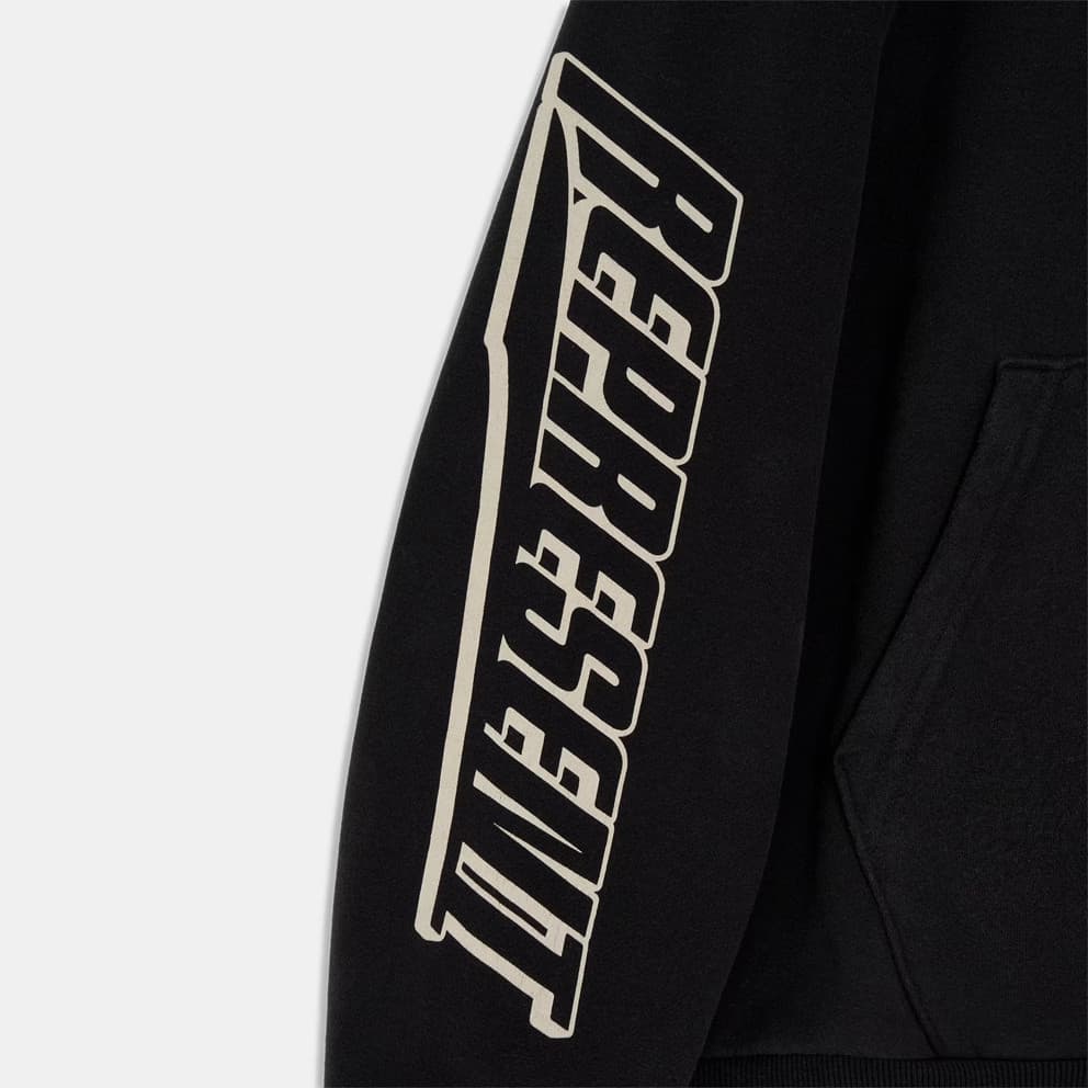 Pum Represent Ανδρική Μπλούζα με Κουκούλα