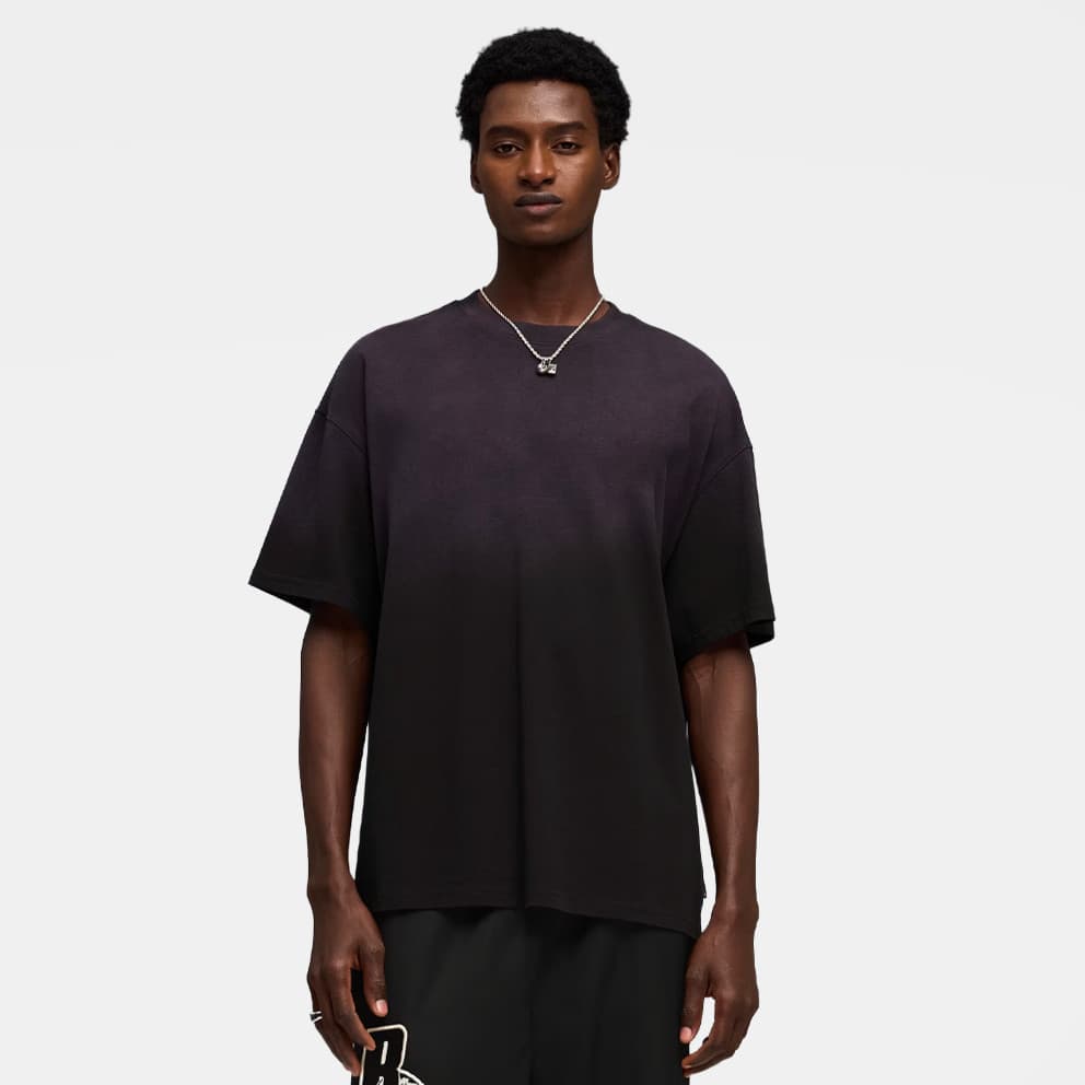 Ανδρικά αθλητικά μπλουζάκια Puma Μαύρο