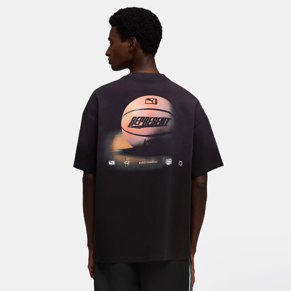Puma Represent Ανδρικό T-Shirt
