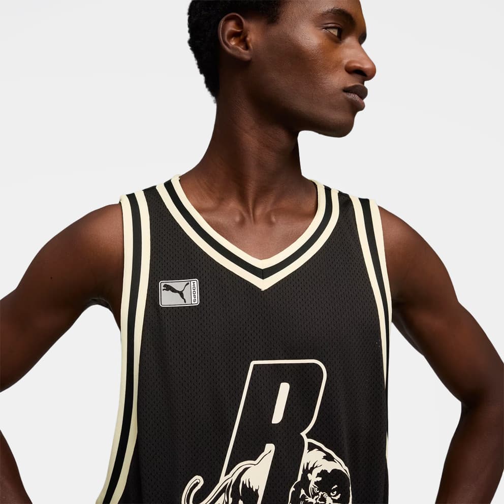 Puma Represent Ανδρική Μπασκετική Φανέλα