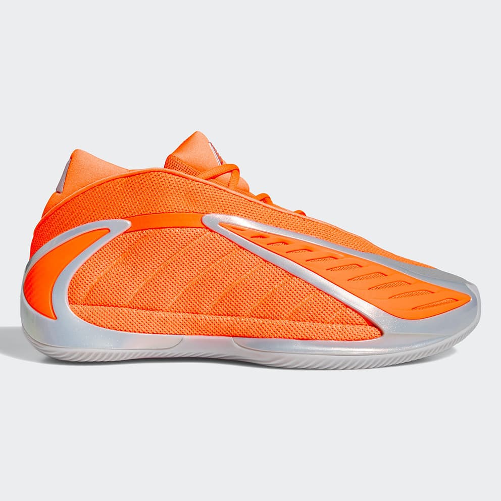 Women's Basketball Shoes Adidas Orange