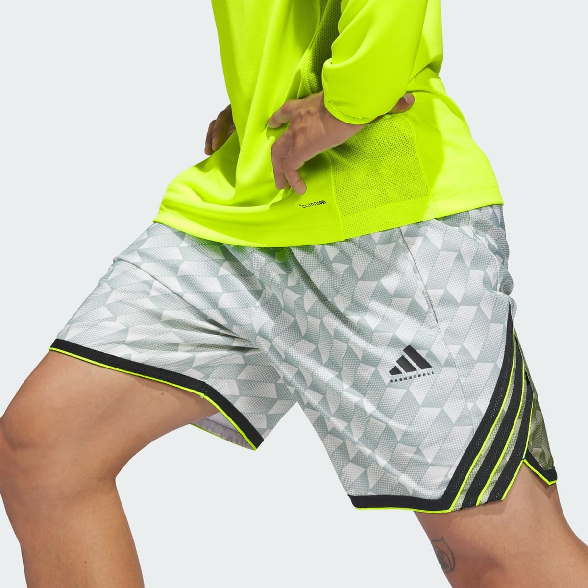 adidas M Crazy Lite Aop Shorts
