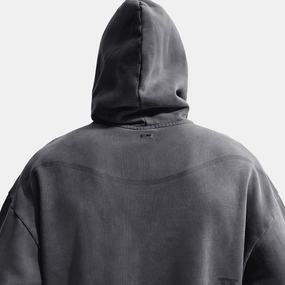 Nike Standard Issue Therma-FIT Ανδρική Μπλούζα με Κουκούλα