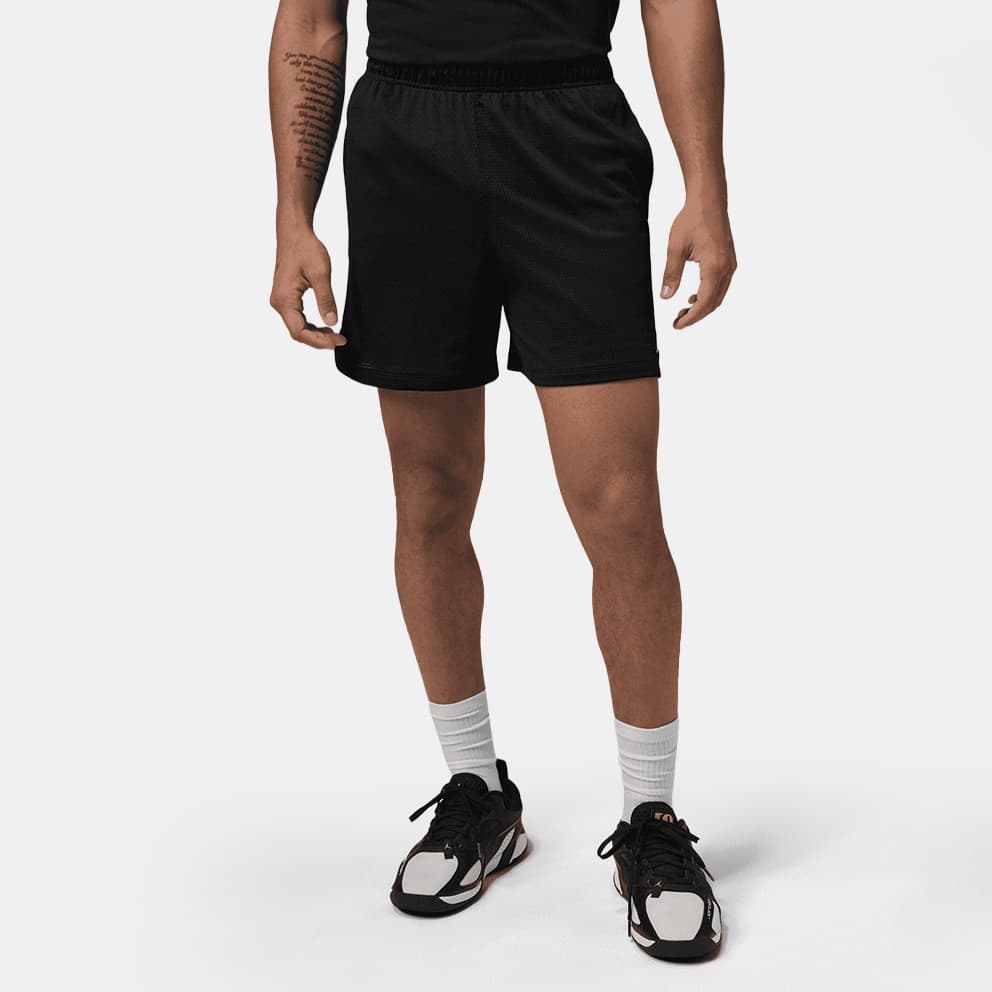 Ανδρικά αθλητικά σορτς JORDAN Μαύρο