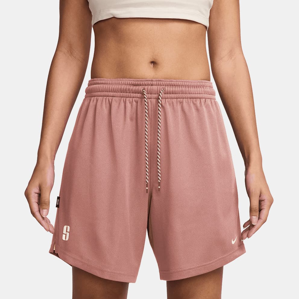 Γυναικεία αθλητικά σορτς Nike Ροζ