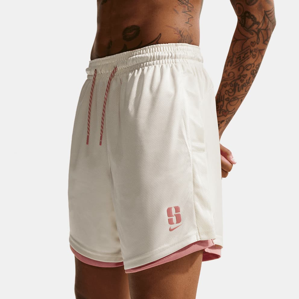 Women's Sports Shorts Nike Pink