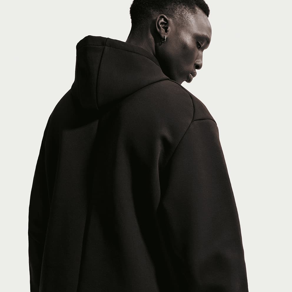 Nike Kobe Dri-FIT Fleece Ανδρική Μπλούζα με Κουκούλα