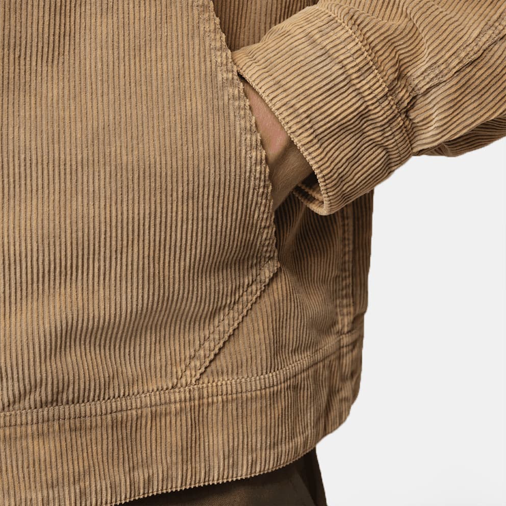 Men's Sports Jackets JORDAN Beige