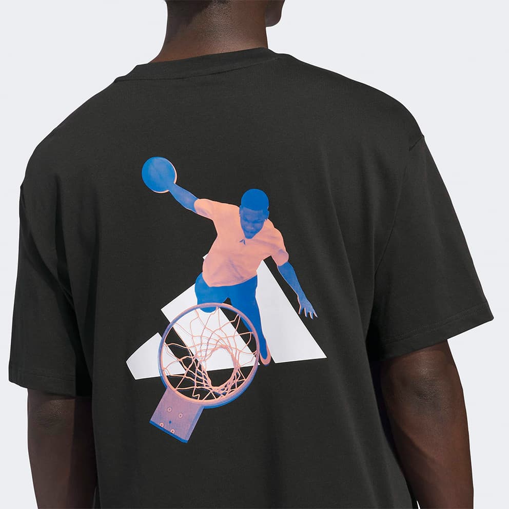 adidas Anthony Edwards Ανδρικό T-Shirt