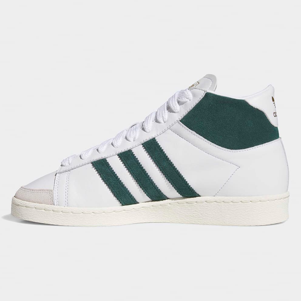 adidas Originals Jabbar Hi Unisex Παπούτσια