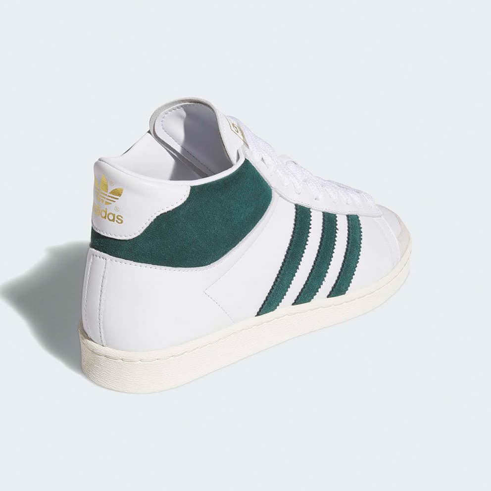 adidas Originals Jabbar Hi Unisex Παπούτσια