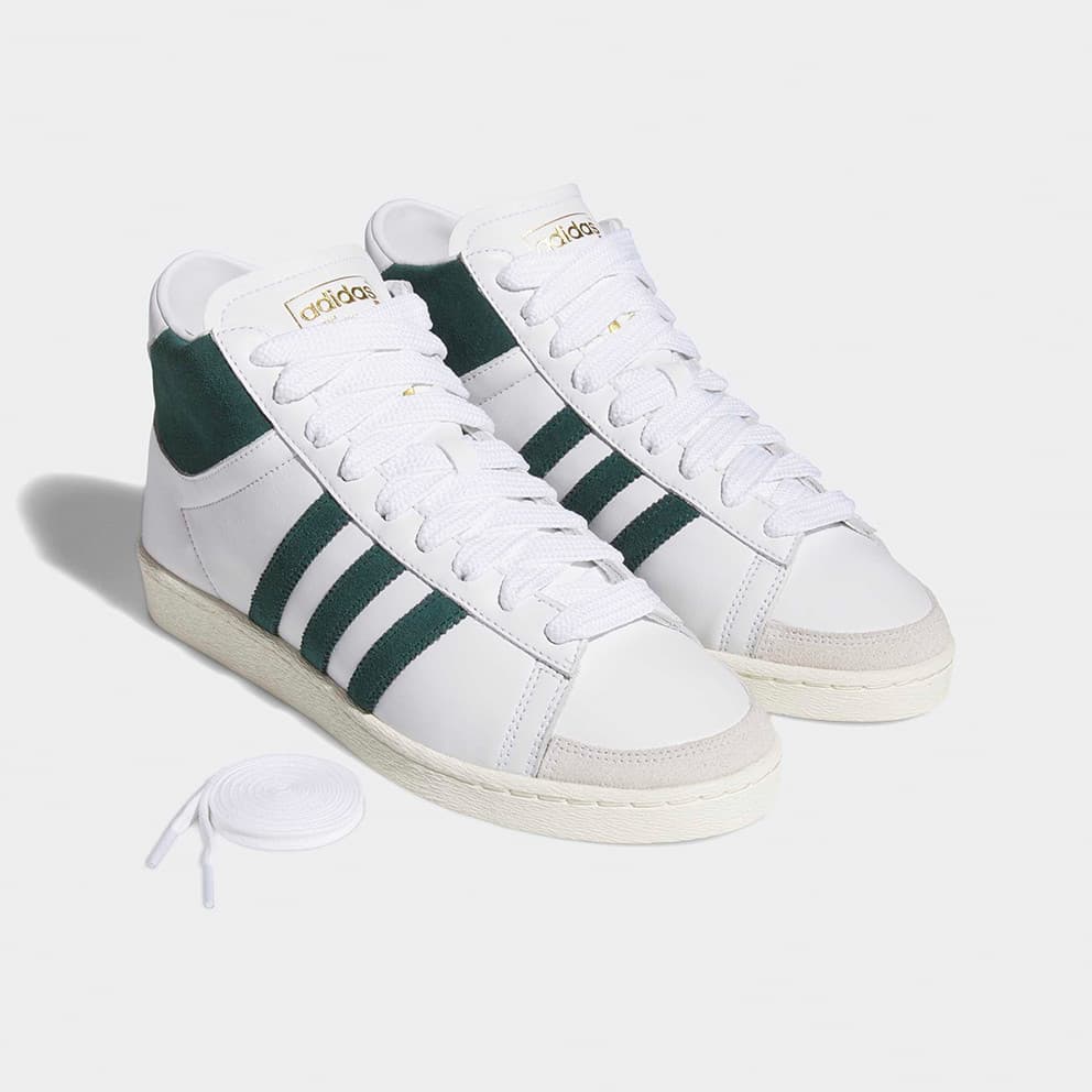 adidas Originals Jabbar Hi Unisex Παπούτσια