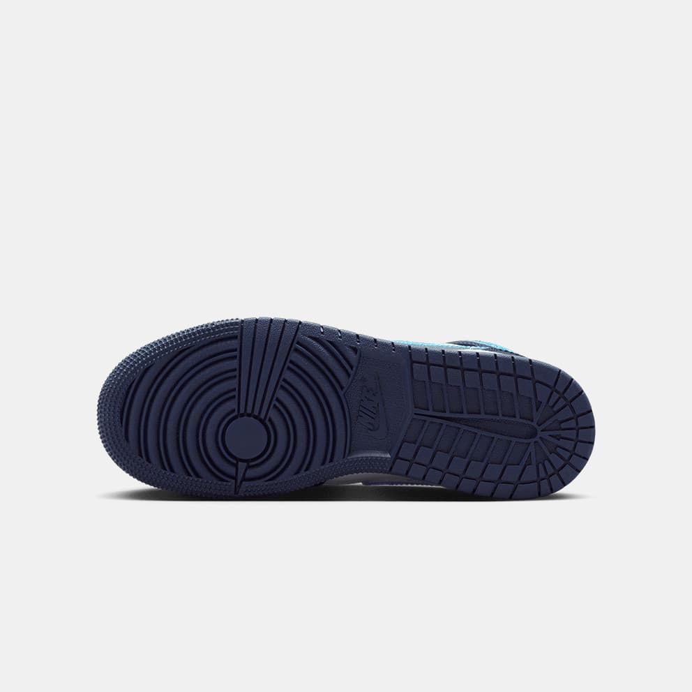 Jordan Air 1 Mid Παιδικά Παπούτσια