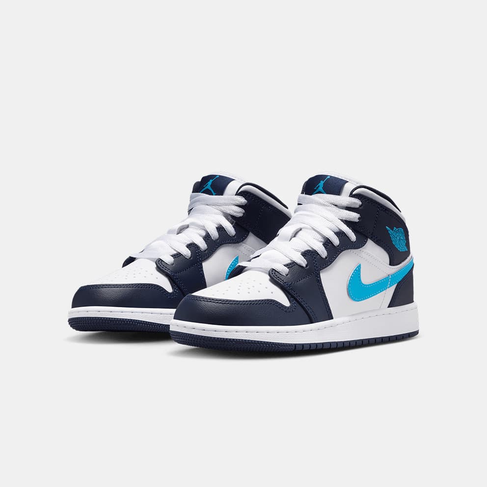 Jordan Air 1 Mid Παιδικά Παπούτσια