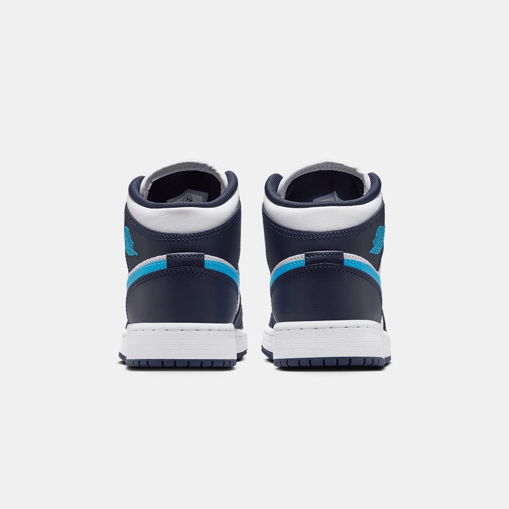 Jordan Air 1 Mid Παιδικά Παπούτσια