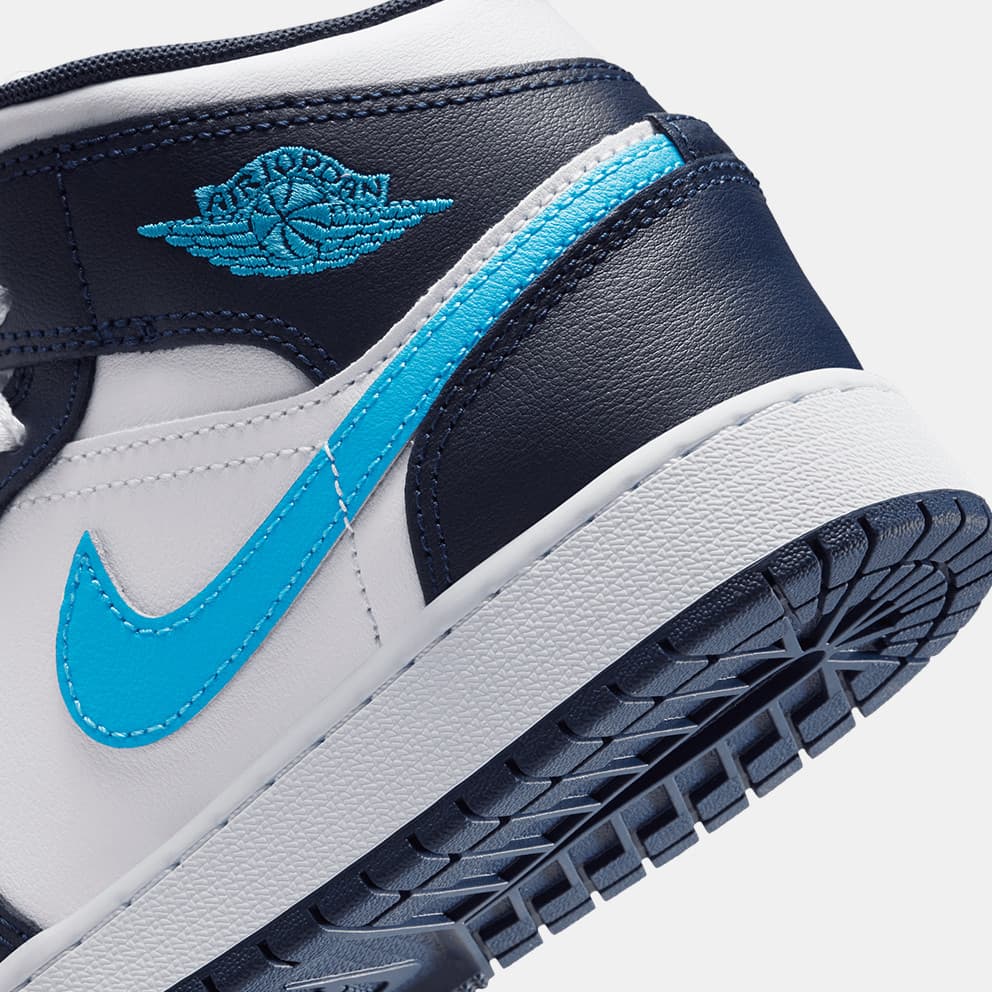 Jordan Air 1 Mid Παιδικά Παπούτσια