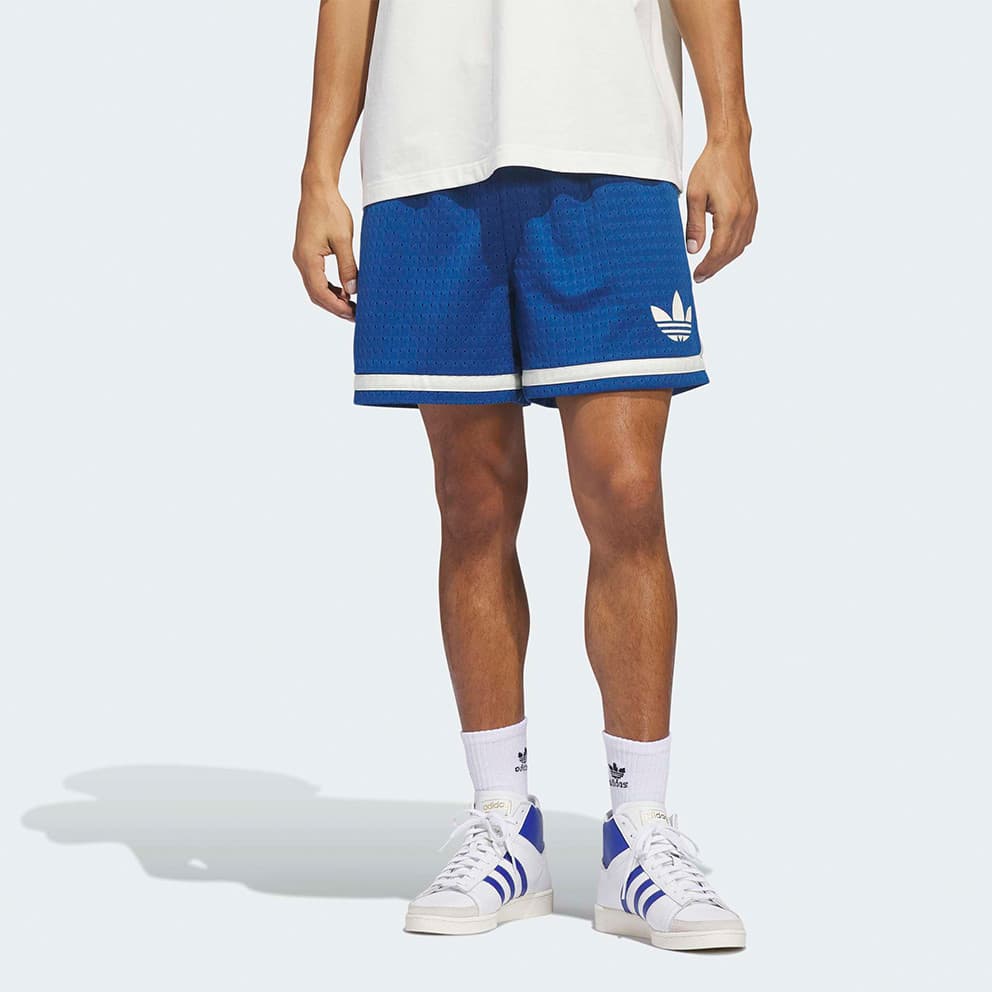 Men's Sports Shorts Adidas Originals Blue